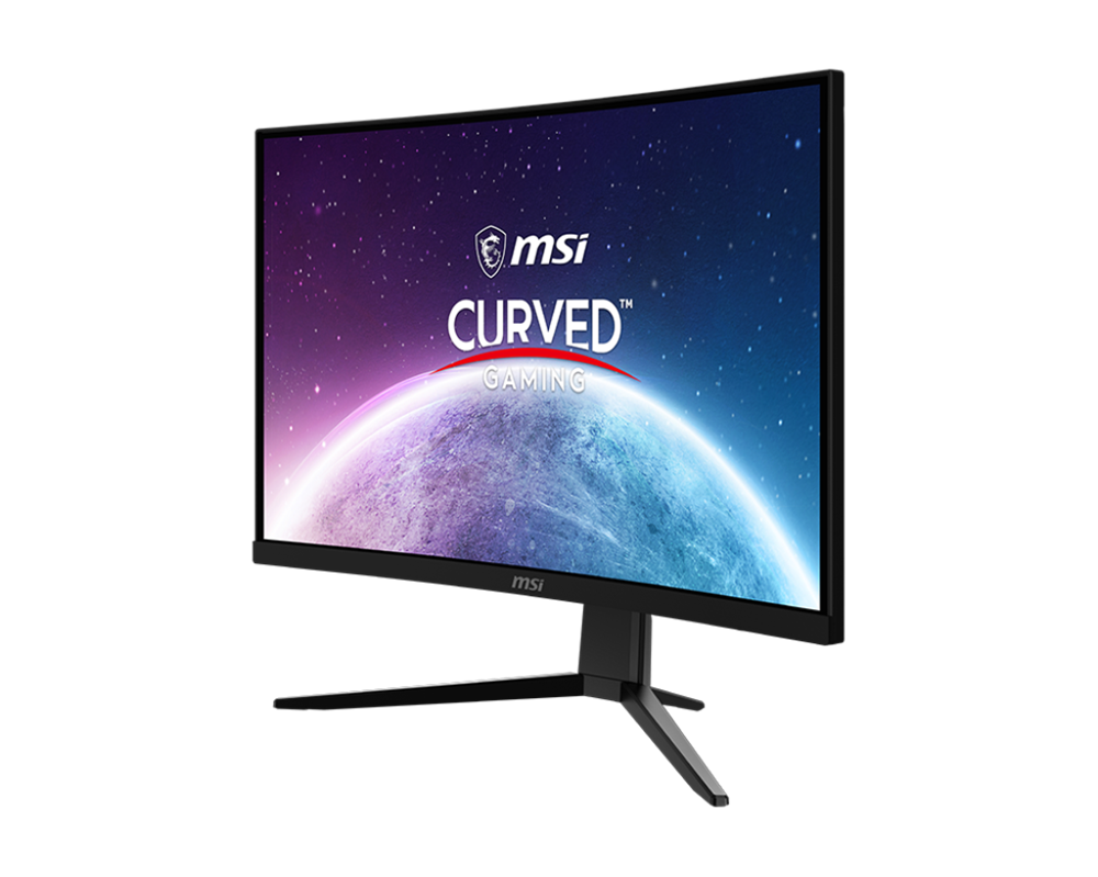 MSI 24" Optix G2422C FHD VA 180Hz DP/HDMI ívelt gamer monitor
