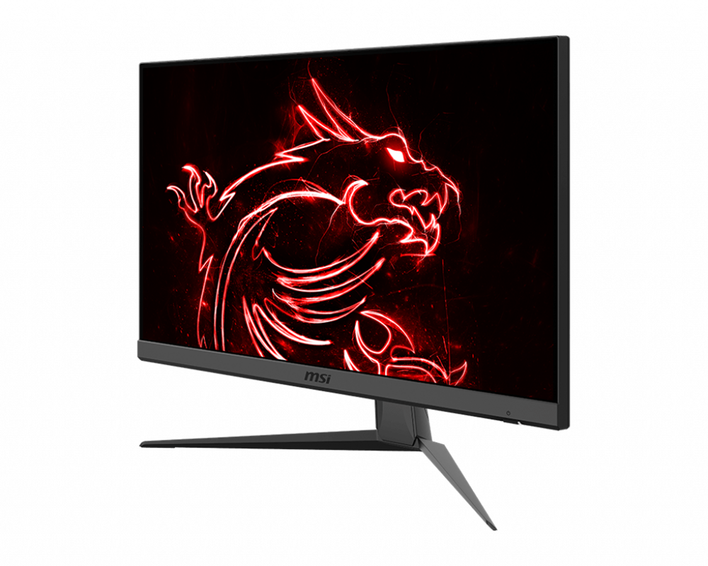MSI 24" Optix G242 FHD IPS 144Hz DP/HDMI Esport gamer monitor
