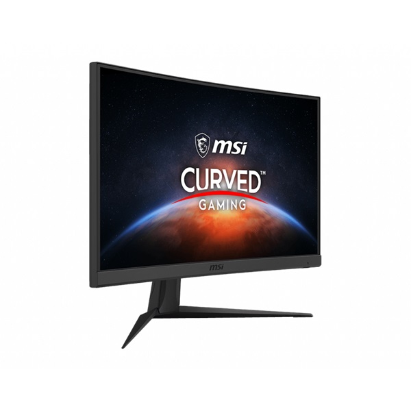 MSI 24" Optix G24C6 FHD VA 144Hz DP/HDMI ívelt gamer monitor