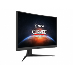 MSI 24" Optix G24C6 FHD VA 144Hz DP/HDMI ívelt gamer monitor