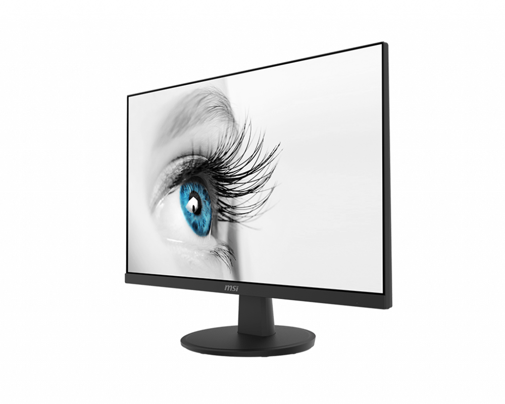 MSI 24" PRO MP242V FHD IPS HDMI/VGA monitor