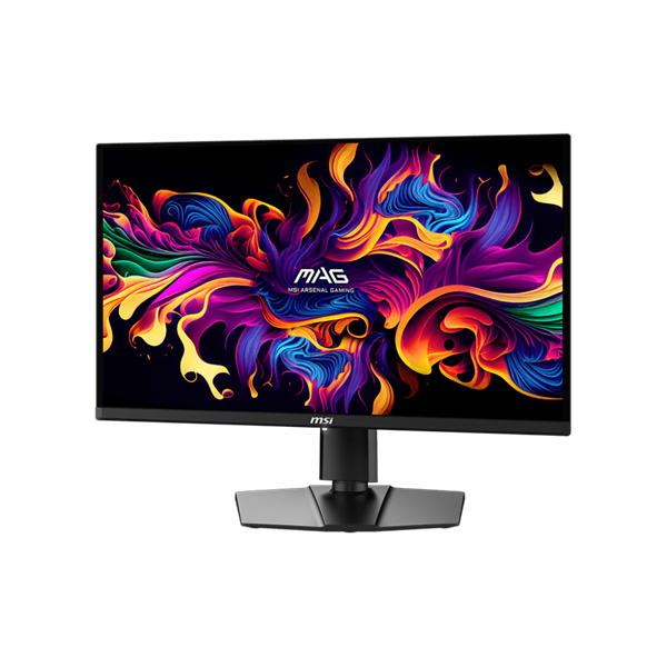 MSI 26,5" Gaming 271QPX QD-OLED WQHD 240Hz HDMI/DP/USB-C gamer monitor