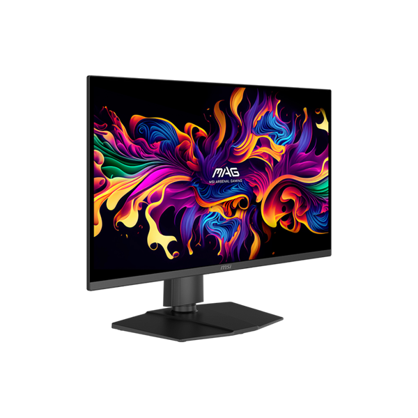 MSI 26,5" MAG 271QP X24 WQHD QD-OLED X24 240Hz HDMI/DP/USB-C fekete gamer monitor