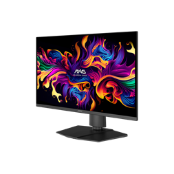 MSI 26,5" MAG 271QP X24 WQHD QD-OLED X24 240Hz HDMI/DP/USB-C fekete gamer monitor