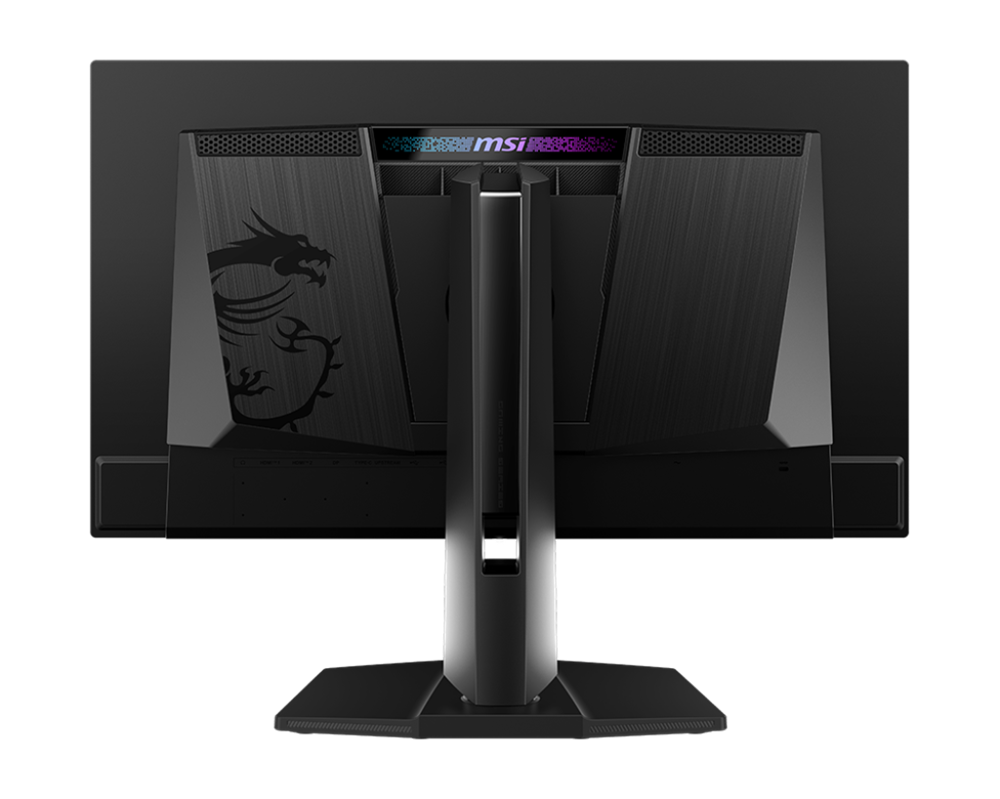 MSI 26,5" MPG 272URX QD-OLED UHD 240Hz HDMI/DP/USB-C gamer monitor