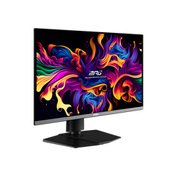 MSI 26,5" MPG 272URX QD-OLED UHD 240Hz HDMI/DP/USB-C gamer monitor