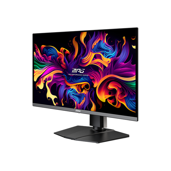 MSI 26,5" MPG 272URX QD-OLED UHD 240Hz HDMI/DP/USB-C gamer monitor