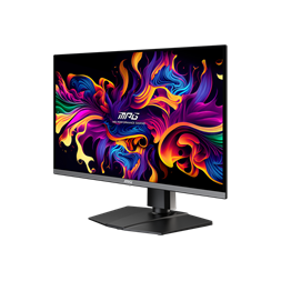 MSI 26,5" MPG 272URX QD-OLED UHD 240Hz HDMI/DP/USB-C gamer monitor