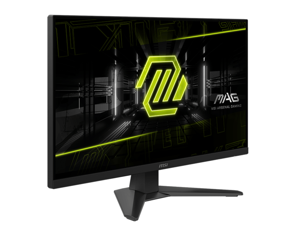 MSI 27" 272F FHD Rapid IPS 200Hz  HDMI/DP gamer monitor