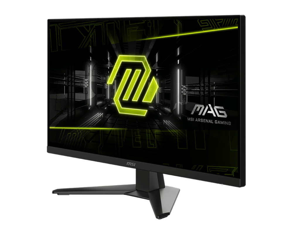 MSI 27" 272F FHD Rapid IPS 200Hz  HDMI/DP gamer monitor