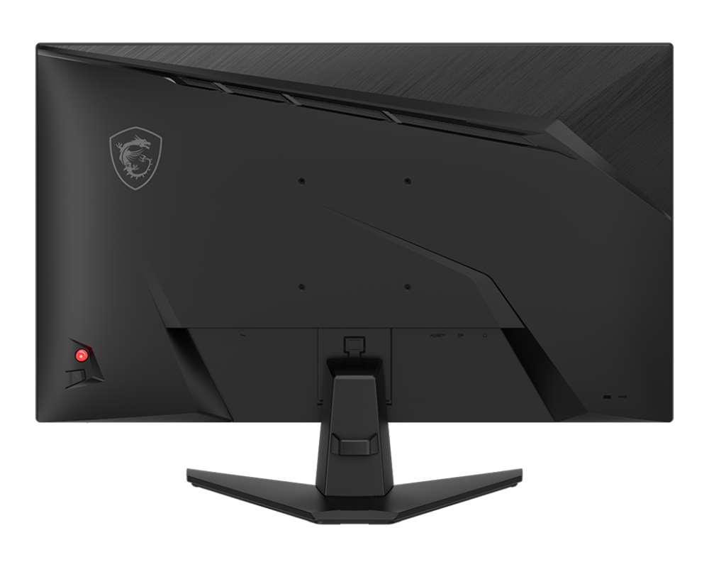MSI 27" 272F FHD Rapid IPS 200Hz  HDMI/DP gamer monitor