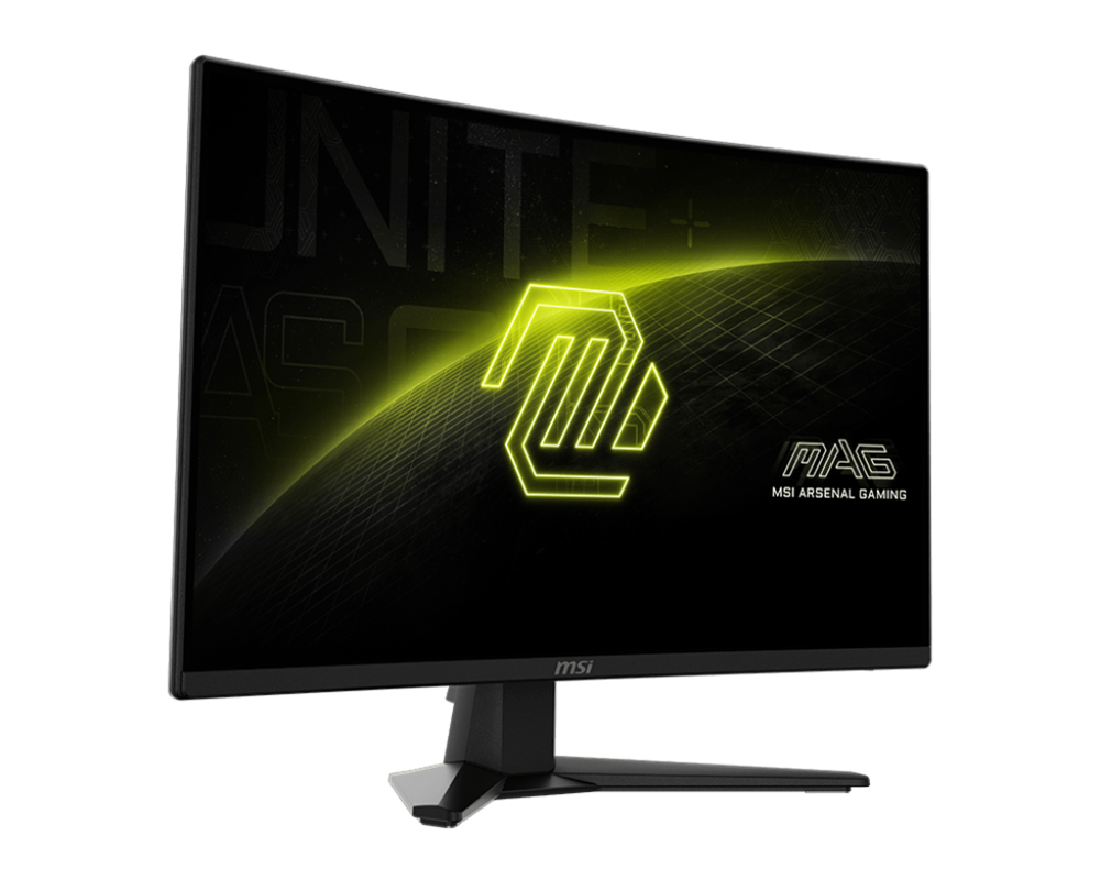 MSI 27" 274CQF Rapid VA WQHD 180Hz HDMI/DP gamer monitor