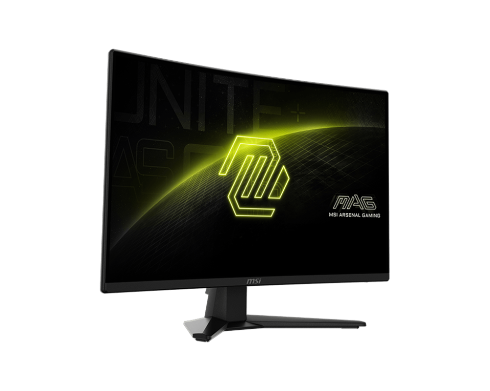 MSI 27" 274CXF Rapid VA FHD 280Hz HDMI/DP gamer monitor