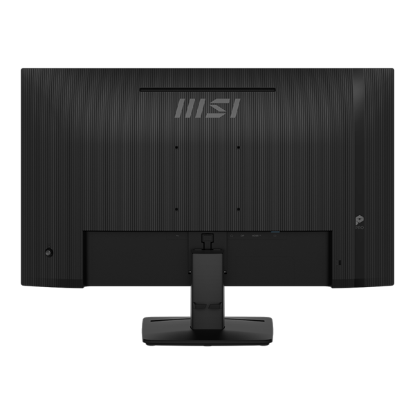 MSI 27" Business PRO MP271A E2 FHD IPS 120Hz DP/HDMI/VGA fekete monitor