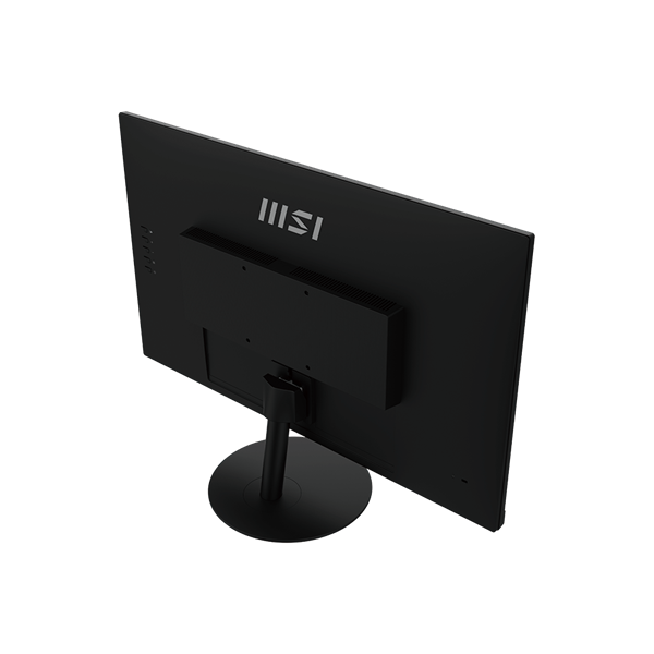 MSI 27" Business PRO MP271A FHD IPS 100Hz DP/HDMI/VGA fekete monitor