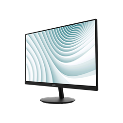 MSI 27" Business PRO MP271A FHD IPS 100Hz DP/HDMI/VGA fekete monitor