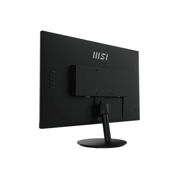 MSI 27" Business PRO MP271A FHD IPS 100Hz DP/HDMI/VGA fekete monitor