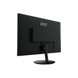 MSI 27" Business PRO MP271A FHD IPS 100Hz DP/HDMI/VGA fekete monitor