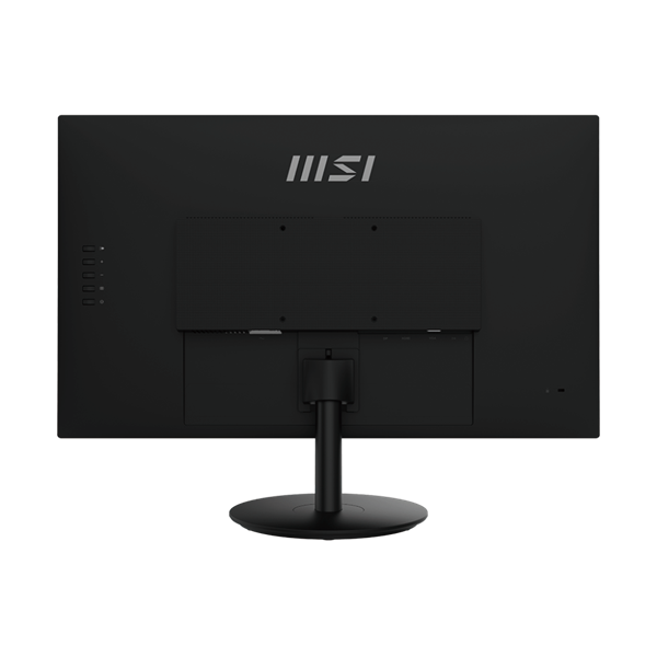 MSI 27" Business PRO MP271A FHD IPS 100Hz DP/HDMI/VGA fekete monitor