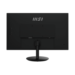 MSI 27" Business PRO MP271A FHD IPS 100Hz DP/HDMI/VGA fekete monitor