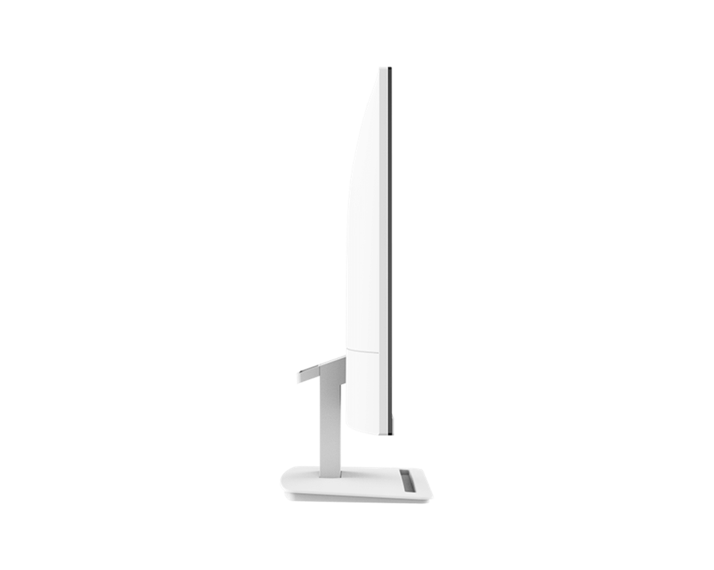 MSI 27" Business PRO MP273QW E2 QHD IPS 100Hz HDMI/DP fehér monitor