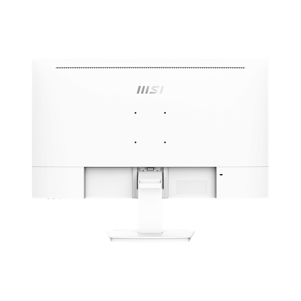 MSI 27" Business PRO MP273QW E2 QHD IPS 100Hz HDMI/DP fehér monitor