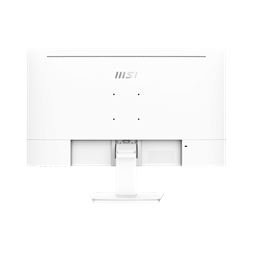MSI 27" Business PRO MP273QW E2 QHD IPS 100Hz HDMI/DP fehér monitor