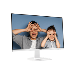 MSI 27" Business PRO MP273QW E2 QHD IPS 100Hz HDMI/DP fehér monitor
