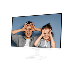 MSI 27" Business PRO MP273QW E2 QHD IPS 100Hz HDMI/DP fehér monitor