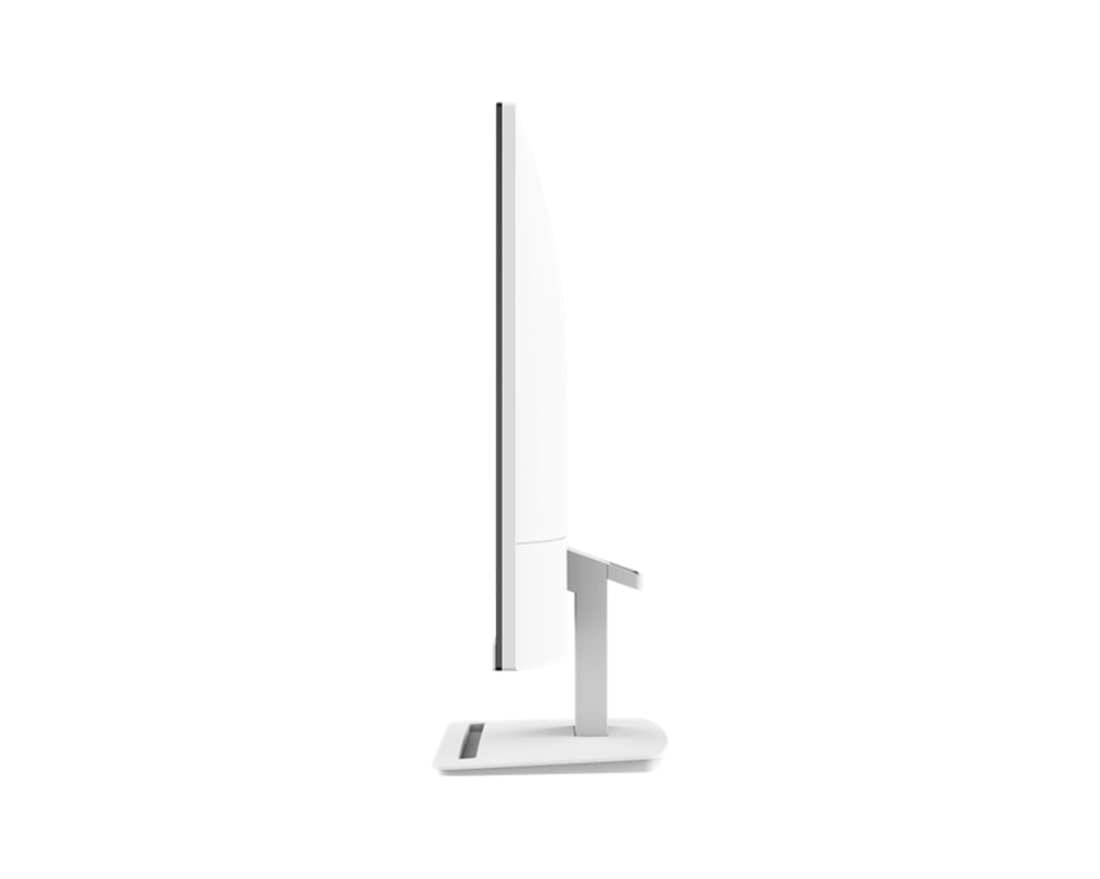 MSI 27" Business PRO MP273QW E2 QHD IPS 100Hz HDMI/DP fehér monitor