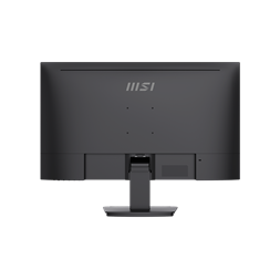 MSI 27" Business PRO MP273U UHD IPS HDMI/DP fekete monitor (Újszerű)