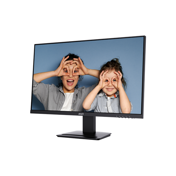 MSI 27" Business PRO MP273U UHD IPS HDMI/DP fekete monitor