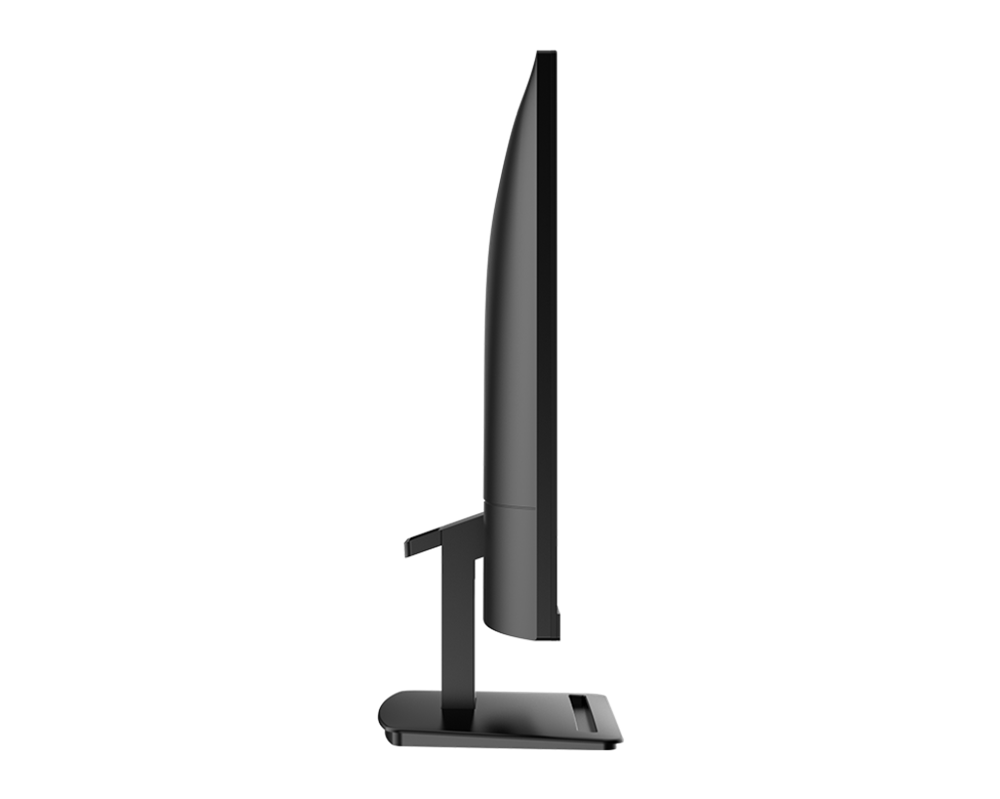 MSI 27" Business PRO MP273U UHD IPS HDMI/DP fekete monitor