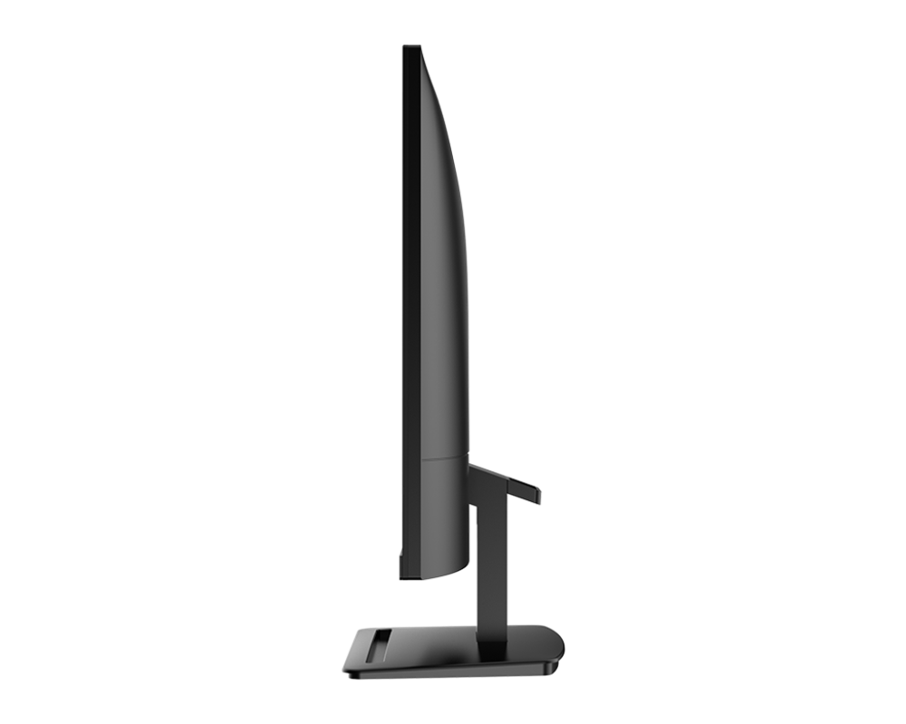 MSI 27" Business PRO MP273U UHD IPS HDMI/DP fekete monitor