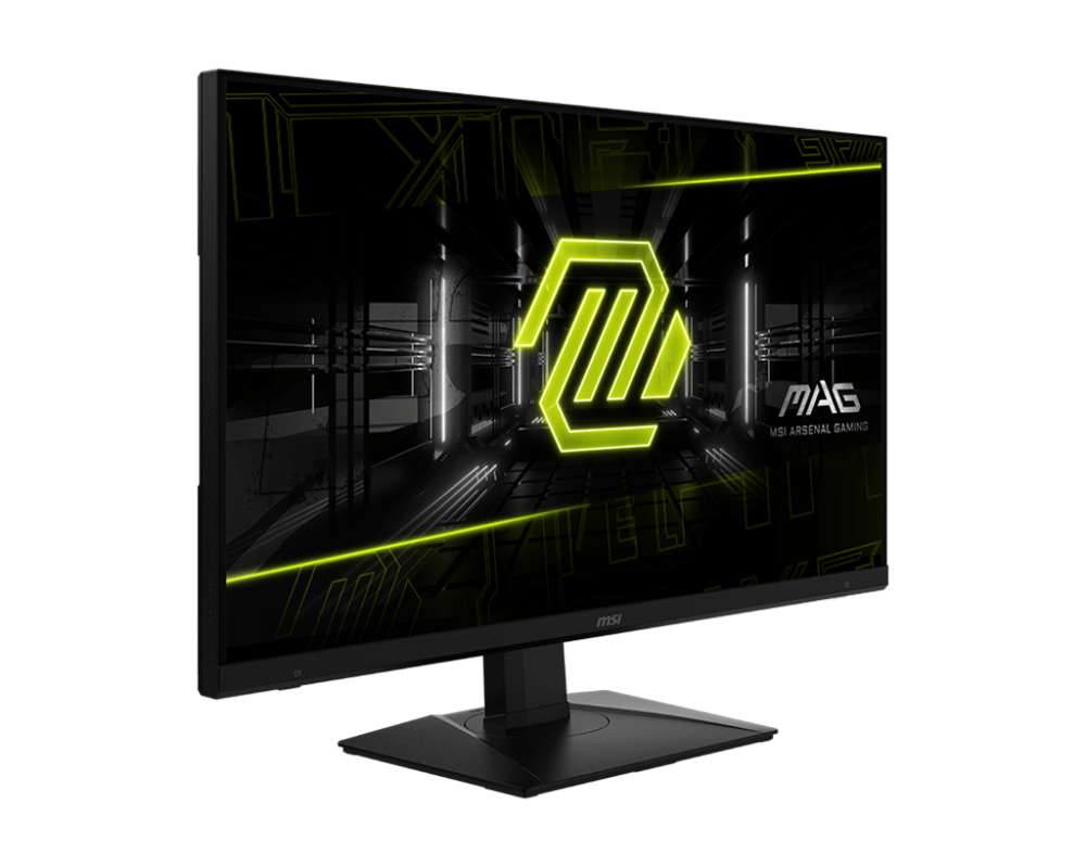 MSI 27" Gaming MAG 322UPF 4K UHD IPS 160Hz DP/HDMI/USB-C fekete gamer monitor