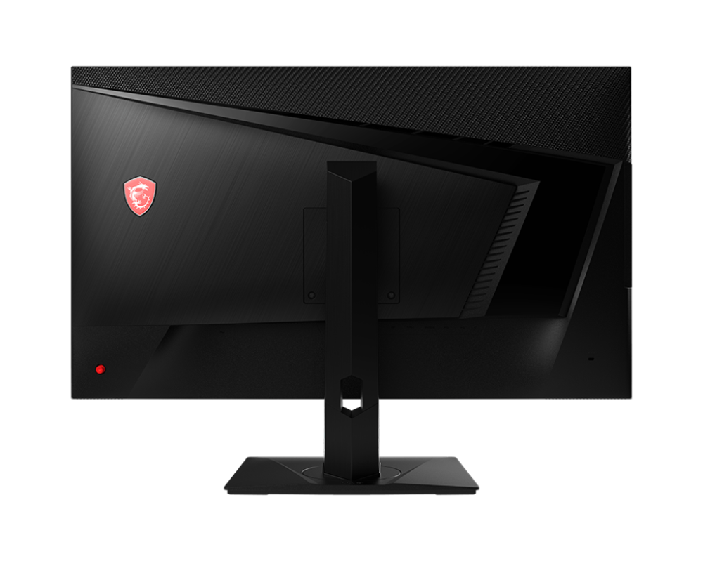 MSI 27" Gaming MAG 322UPF 4K UHD IPS 160Hz DP/HDMI/USB-C fekete gamer monitor