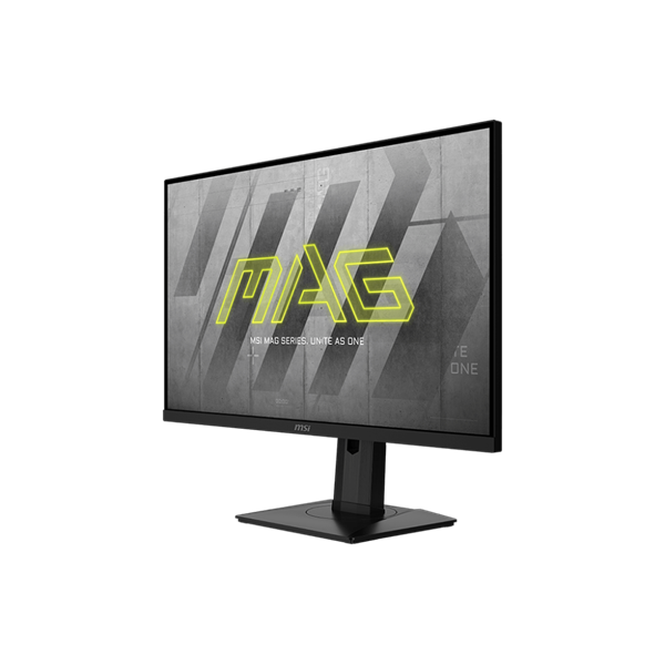 MSI 27" MAG 274UPF E2 Rapid UHD IPS 160Hz DP/HDMI/USB-C gamer monitor (Újracsomagolt)