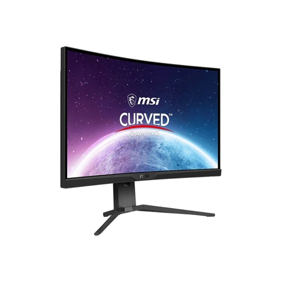 MSI 27" MAG 275CQRF-QD WQHD VA 170Hz HDMI/DP/USB-C ívelt gamer monitor