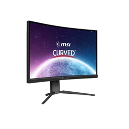 MSI 27" MAG 275CQRF-QD WQHD VA 170Hz HDMI/DP/USB-C ívelt gamer monitor