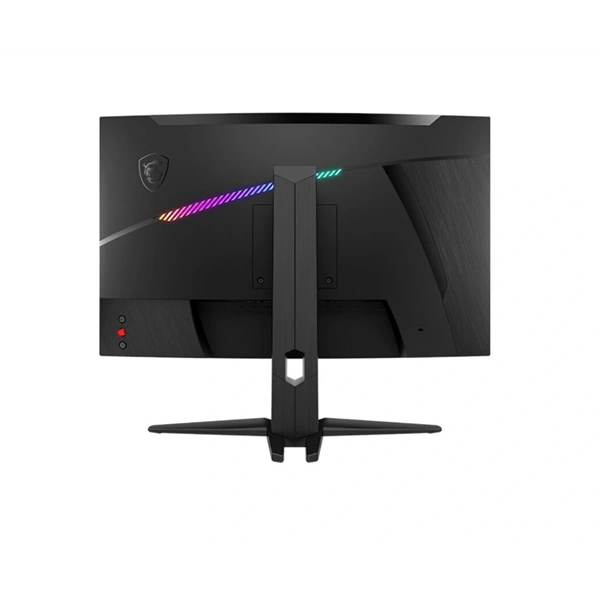 MSI 27" MAG 275CQRF-QD WQHD VA 170Hz HDMI/DP/USB-C ívelt gamer monitor
