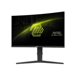 MSI 27" MAG 275CQRF QD E2 QHD 180Hz Rapid VA HDMI/DP/USB-C ívelt gamer monitor