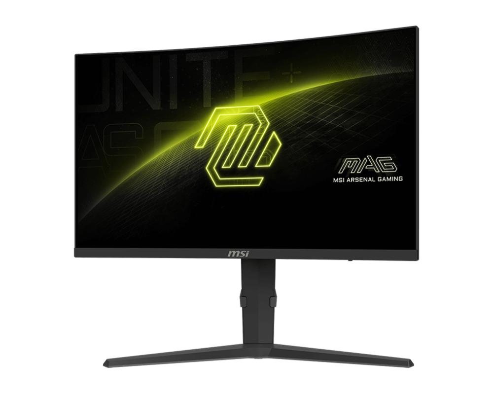 MSI 27" MAG 275CQRF QD E2 QHD 180Hz Rapid VA HDMI/DP/USB-C ívelt gamer monitor