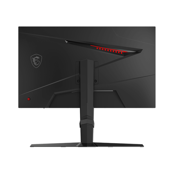 MSI 27" MAG 275CQRF QD E2 QHD 180Hz Rapid VA HDMI/DP/USB-C ívelt gamer monitor