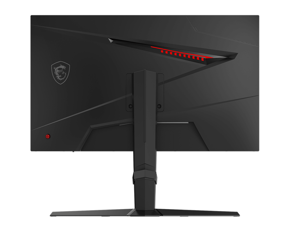 MSI 27" MAG 275CQRF QD E2 QHD 180Hz Rapid VA HDMI/DP/USB-C ívelt gamer monitor