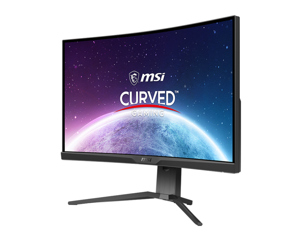 MSI 27" MAG 275CQRXF WQHD VA 240Hz HDMI/DP/USB ívelt gamer monitor