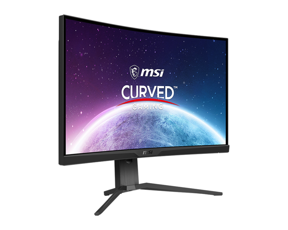 MSI 27" MAG 275CQRXF WQHD VA 240Hz HDMI/DP/USB ívelt gamer monitor
