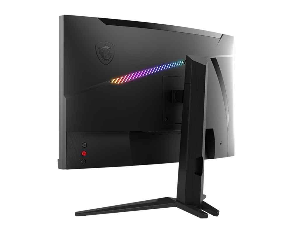 MSI 27" MAG 275CQRXF WQHD VA 240Hz HDMI/DP/USB ívelt gamer monitor