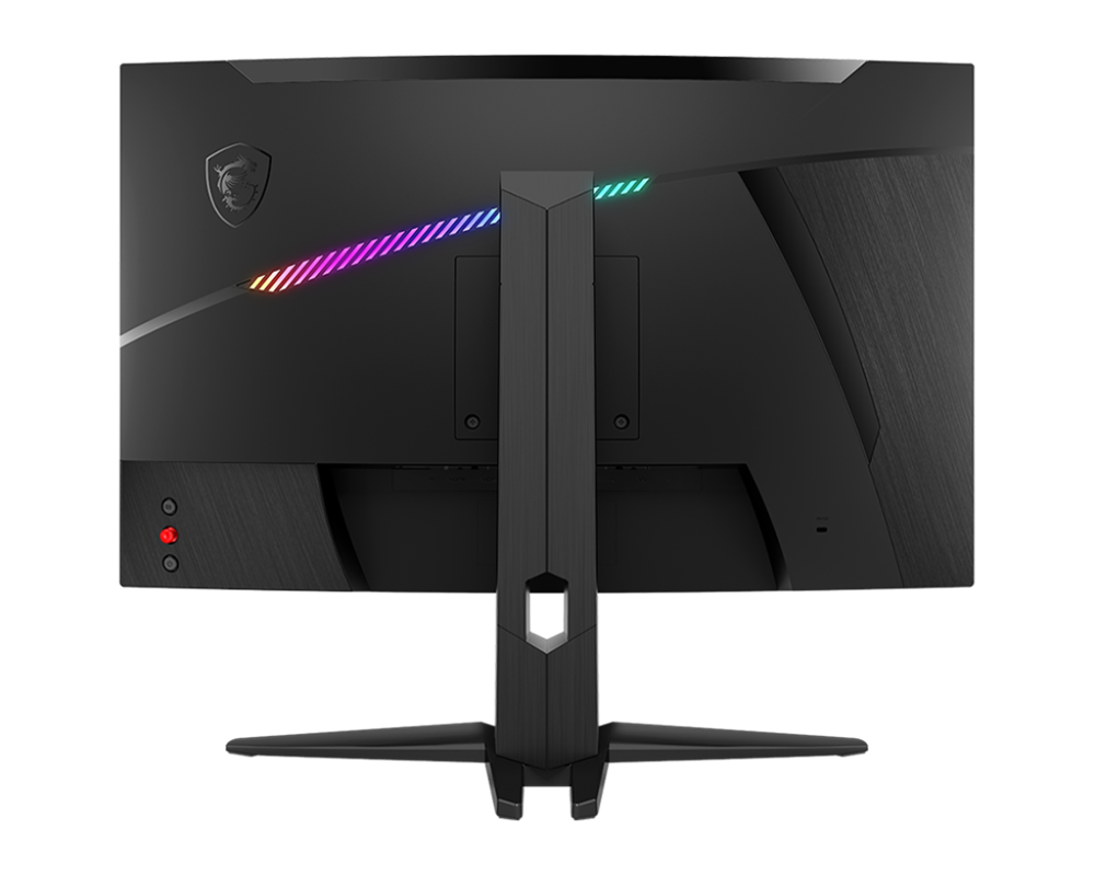 MSI 27" MAG 275CQRXF WQHD VA 240Hz HDMI/DP/USB ívelt gamer monitor