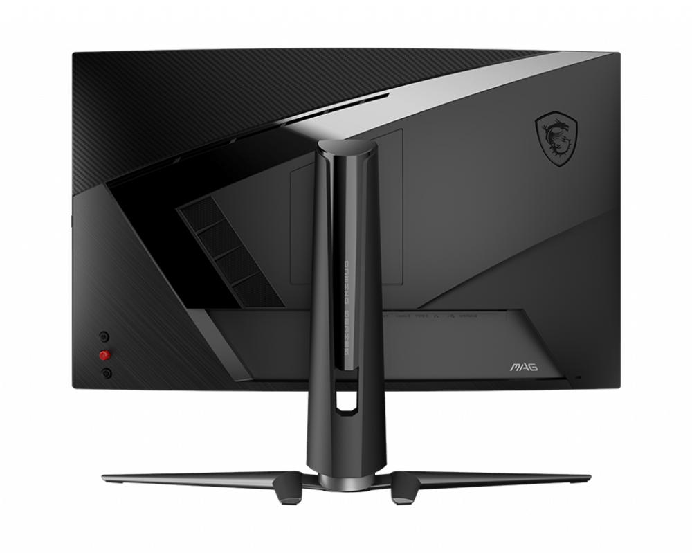 MSI 27" MAG ARTYMIS 274CP FHD VA 165Hz DP/HDMI/USB ívelt gamer monitor