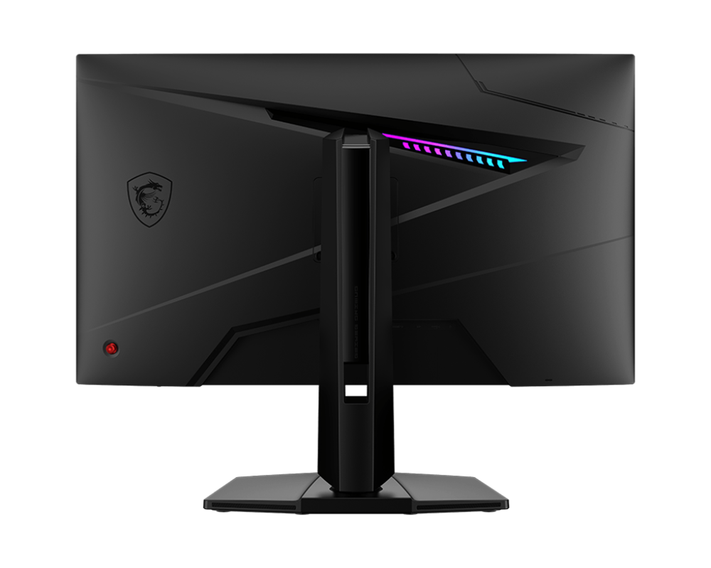 MSI 27" MPG 274URF QD Rapid IPS UHD 160Hz HDMI/DP/USB-C gamer monitor
